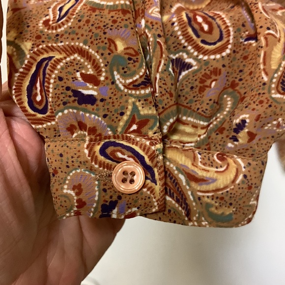 77. Levi’s Strauss vintage top - Picture 4 of 10